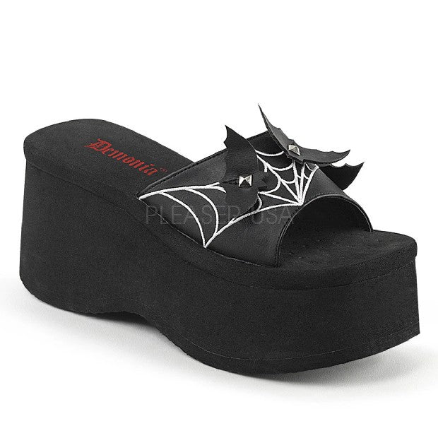 Bats In The Belfry