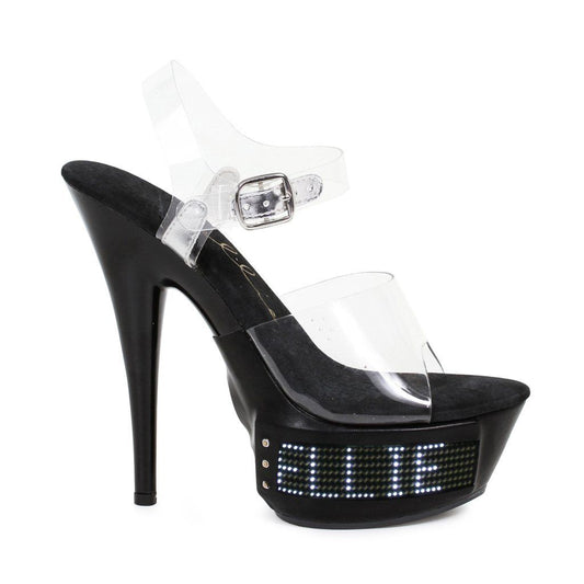 Read My Heels!