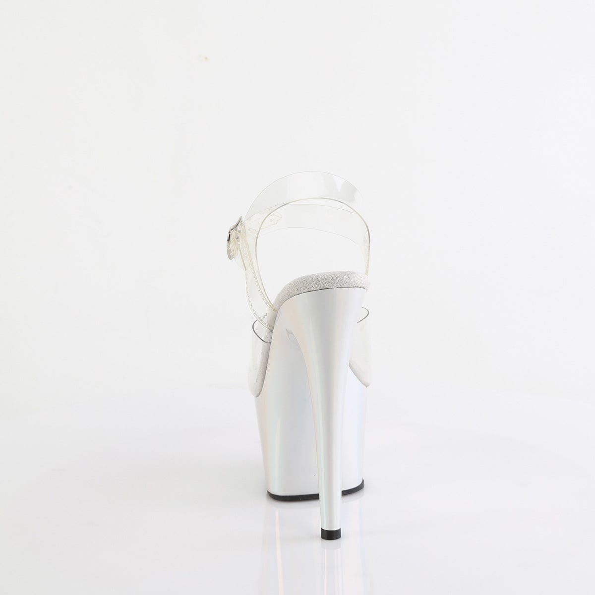 ADORE-708LQ Clear/Liquid Silver Hologram