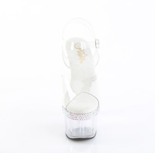 ADORE-708PHRS Clear/Clear