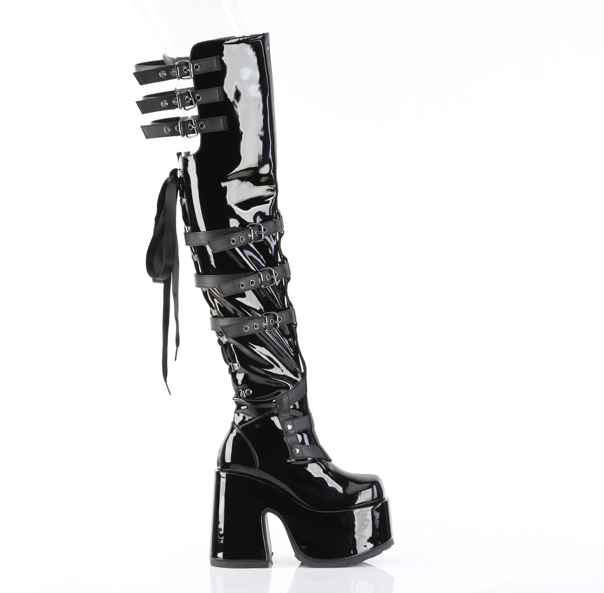 CAMEL-308 Black Patent