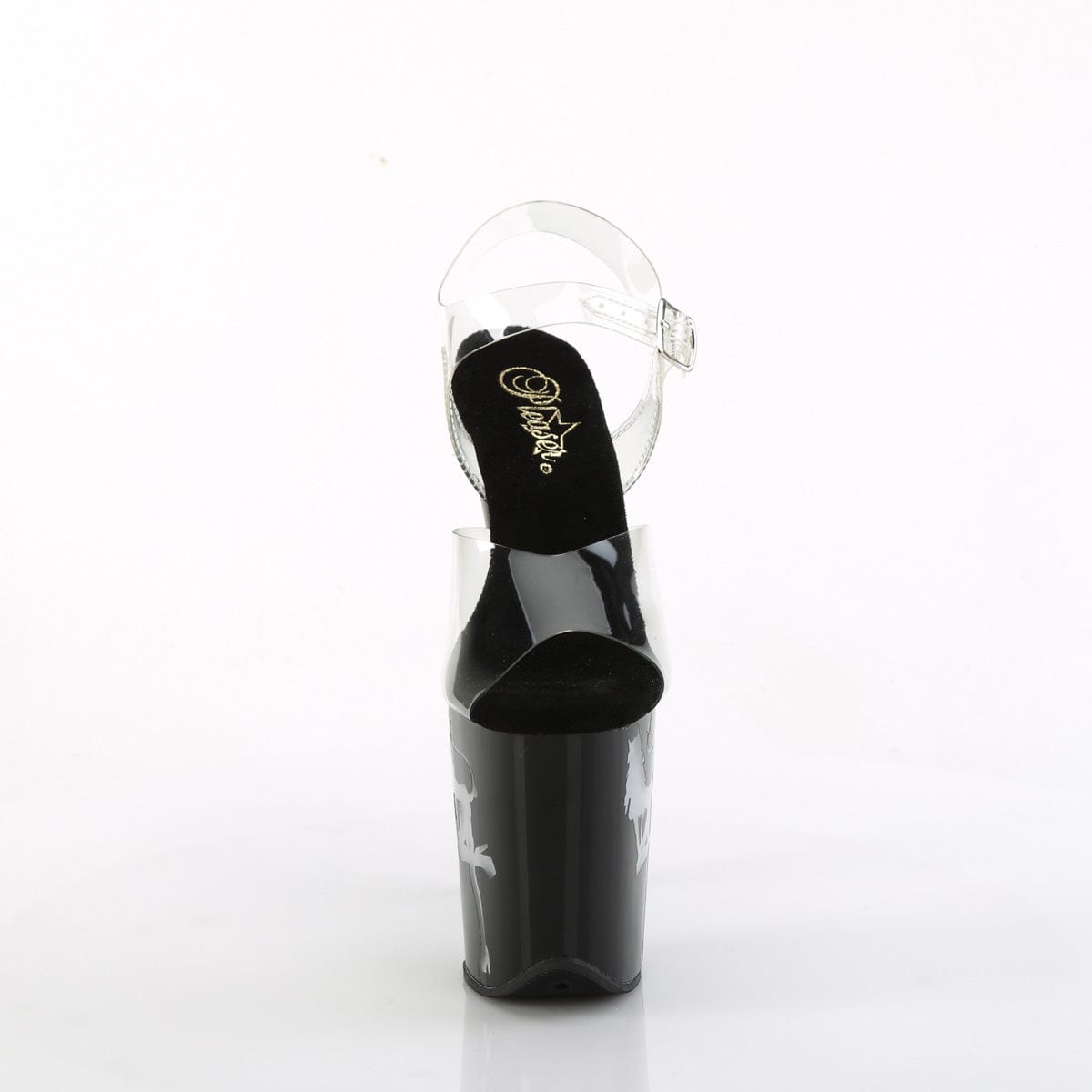 FLAMINGO-808NLDG Clear/Black-Multi
