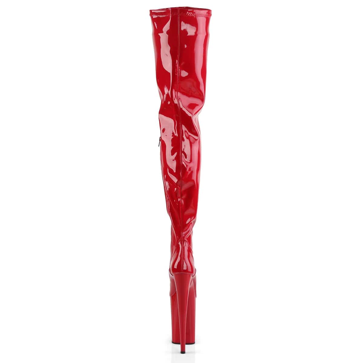 INFINITY-4000 Red Stretch Patent/Red