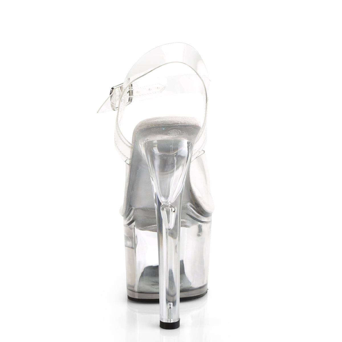 TIPJAR-708-2 Clear/Clear