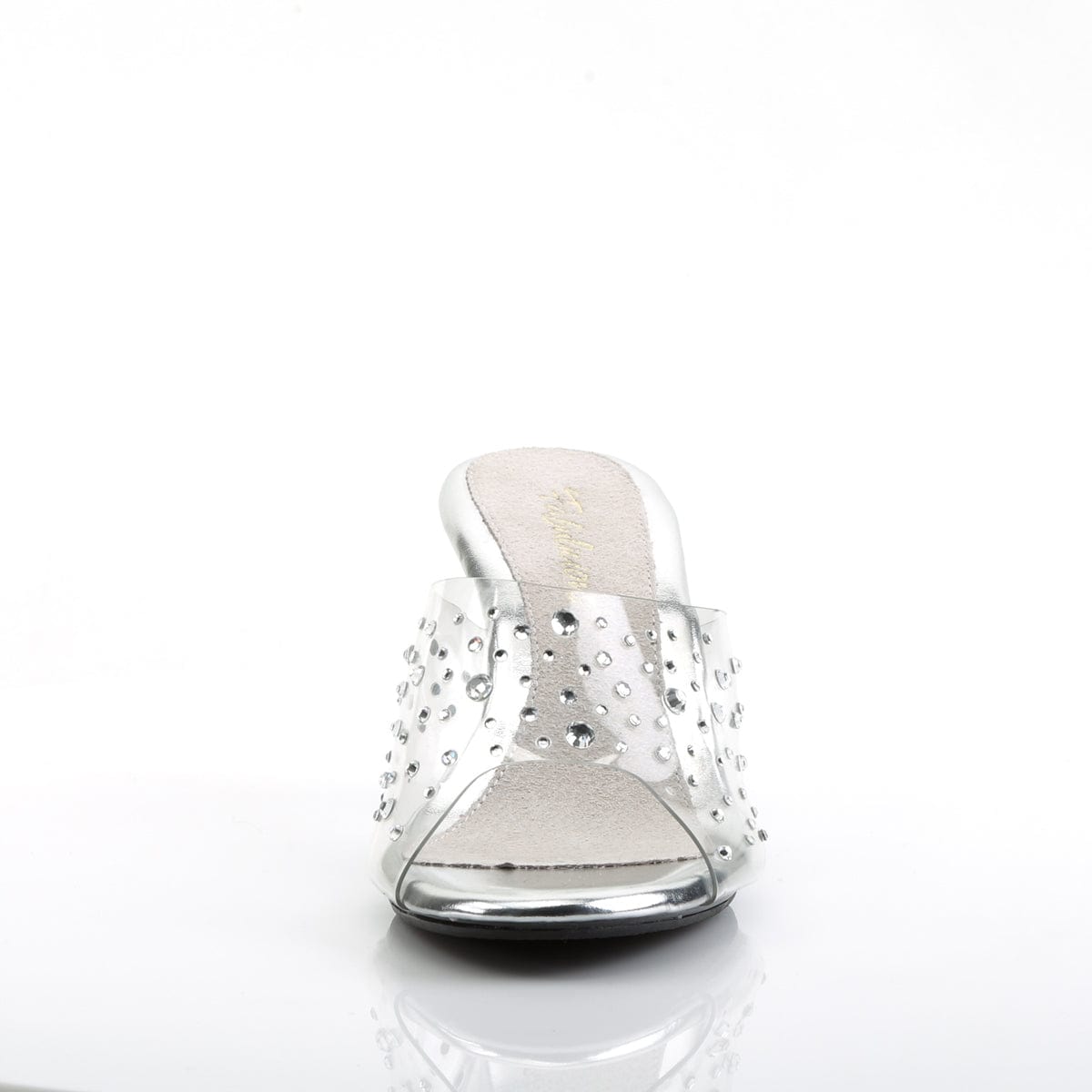 BELLE-301RS Clear/Clear CURRENT Fabulicious US Size (Women's): 5