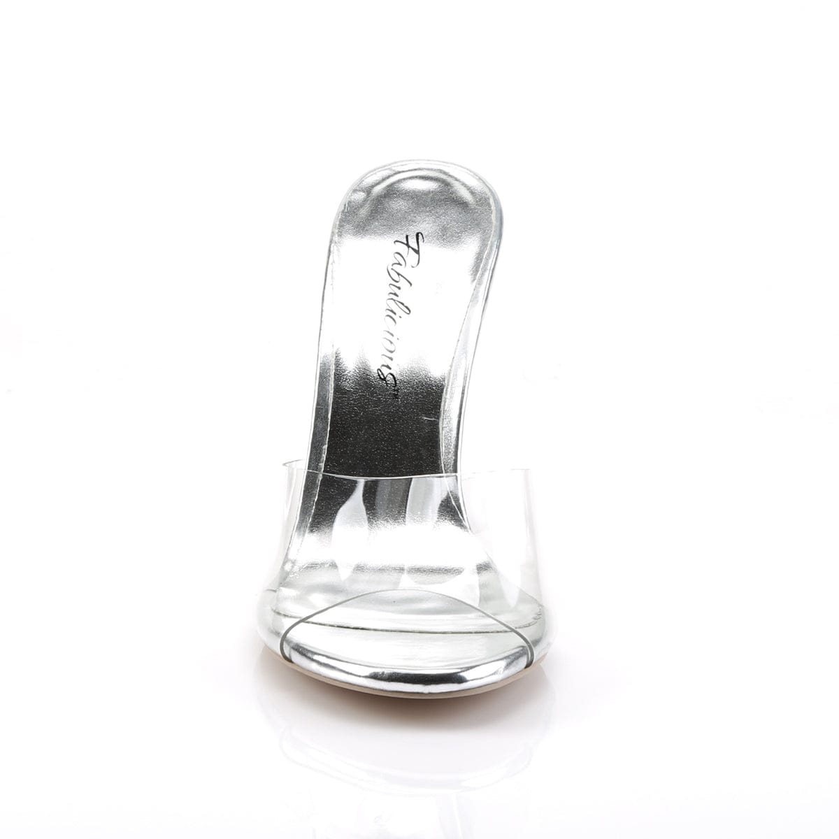 CLEARLY-401 Clear Lucite CURRENT Fabulicious US Size (Women's): 5
