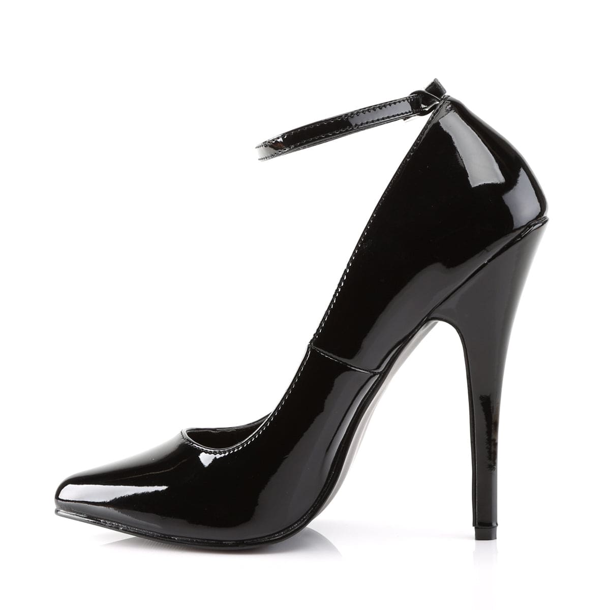 DOMINA-431 Black Patent CURRENT Devious US Size (Women's): 5