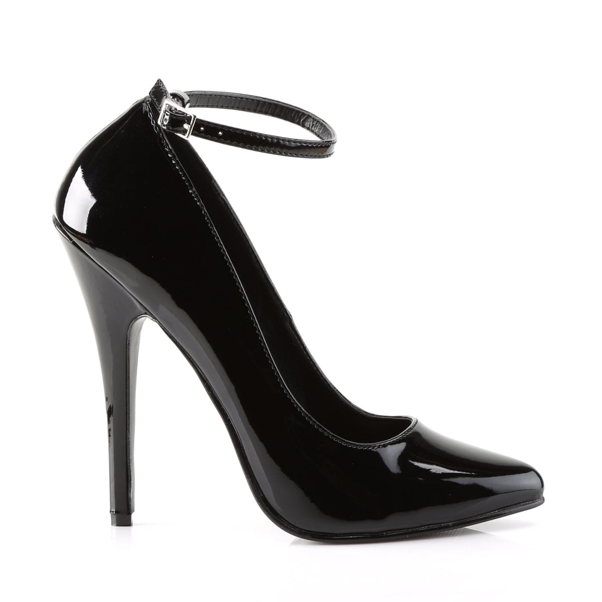 DOMINA-431 Black Patent CURRENT Devious US Size (Women's): 5