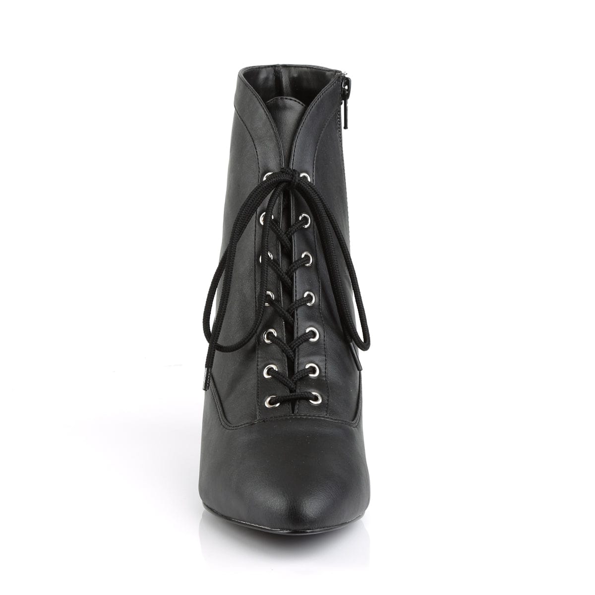FAB-1005 Black Faux Leather CURRENT Pleaser Pink Label US Size (Women's): 9