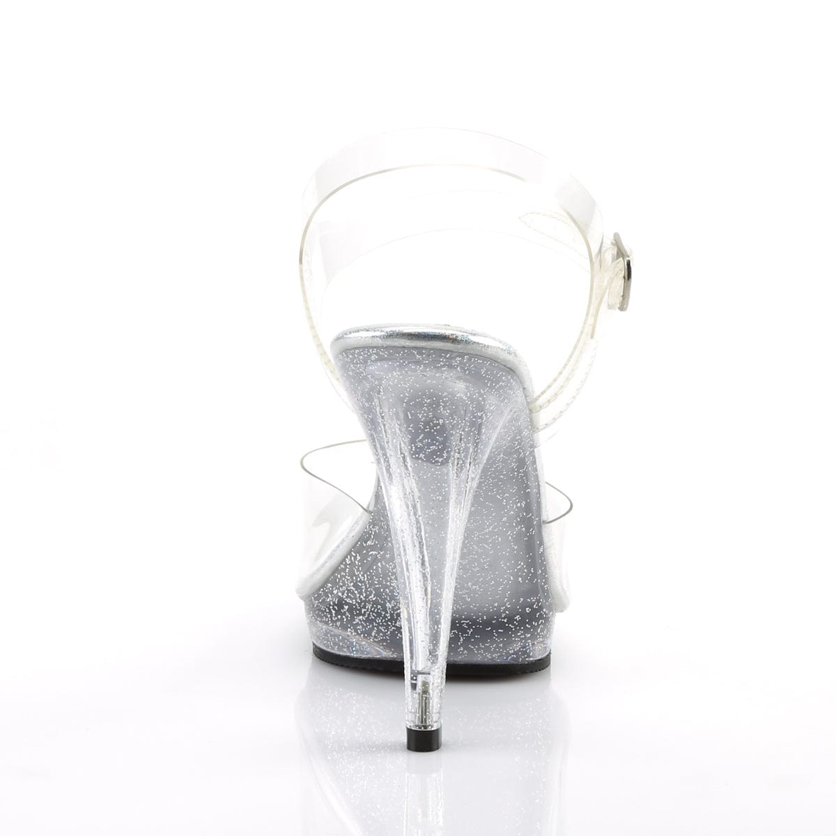 FLAIR-408MG Clear/Clear CURRENT Fabulicious US Size (Women's): 5