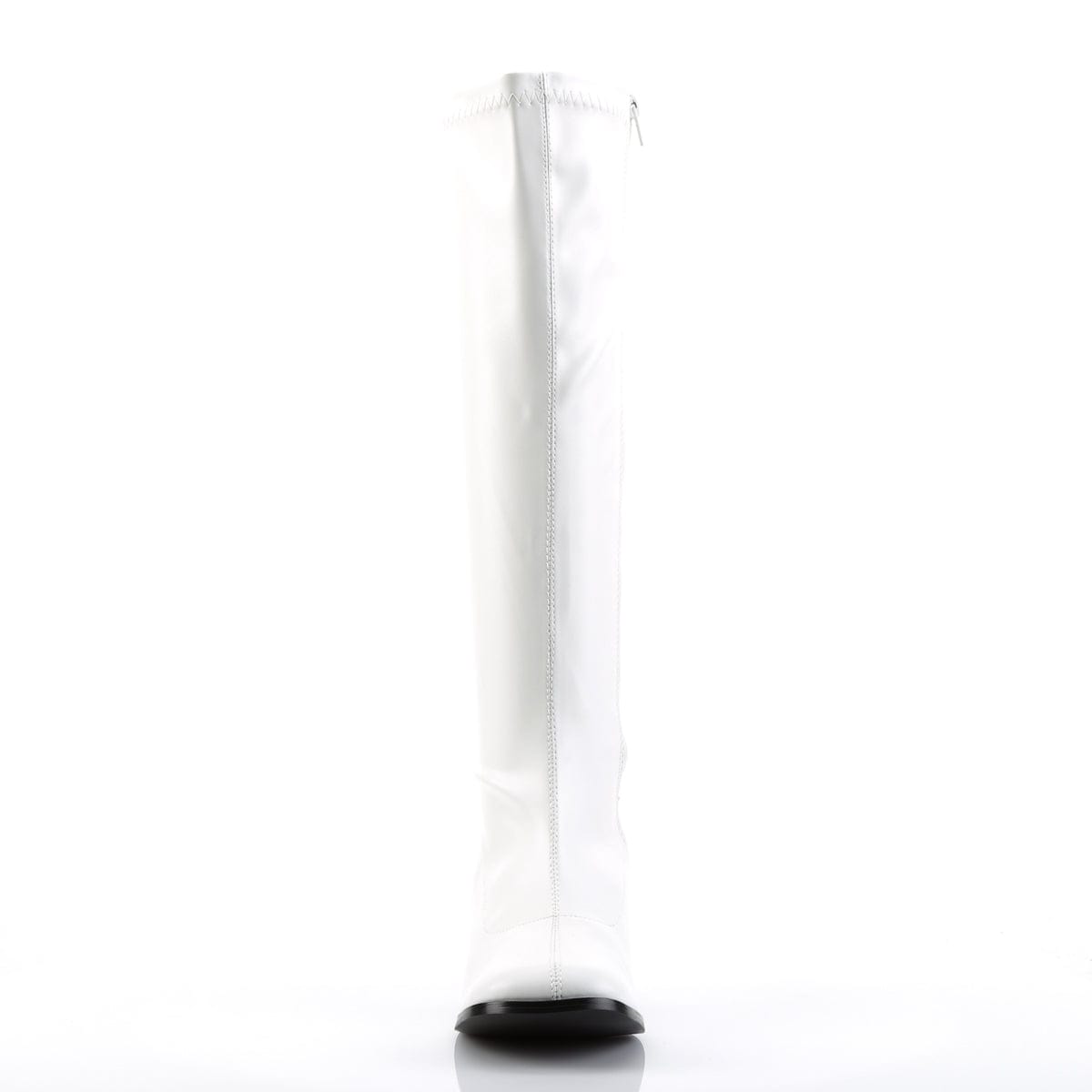 GOGO-300 White Stretch Pu CURRENT Funtasma US Size (Women's): 5