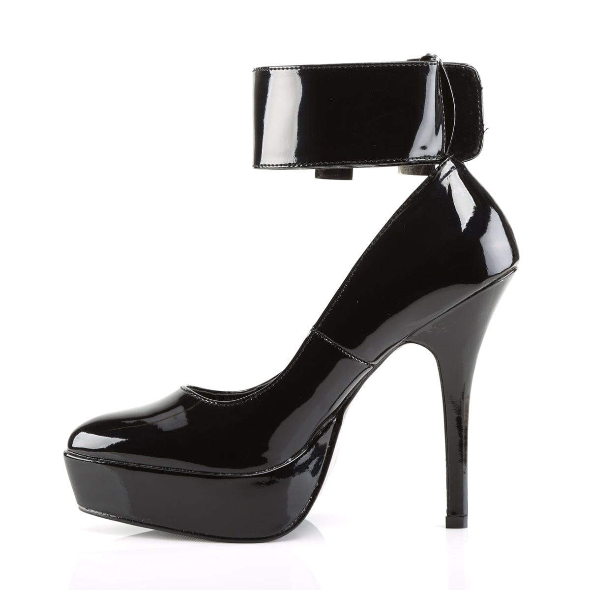 INDULGE-534 Black Patent CURRENT Devious US Size (Women's): 6