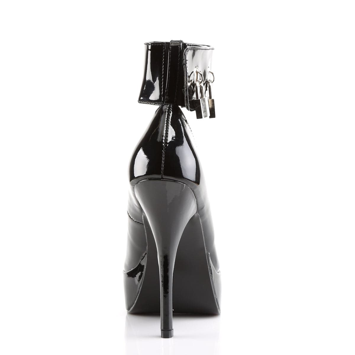 INDULGE-534 Black Patent CURRENT Devious US Size (Women's): 6