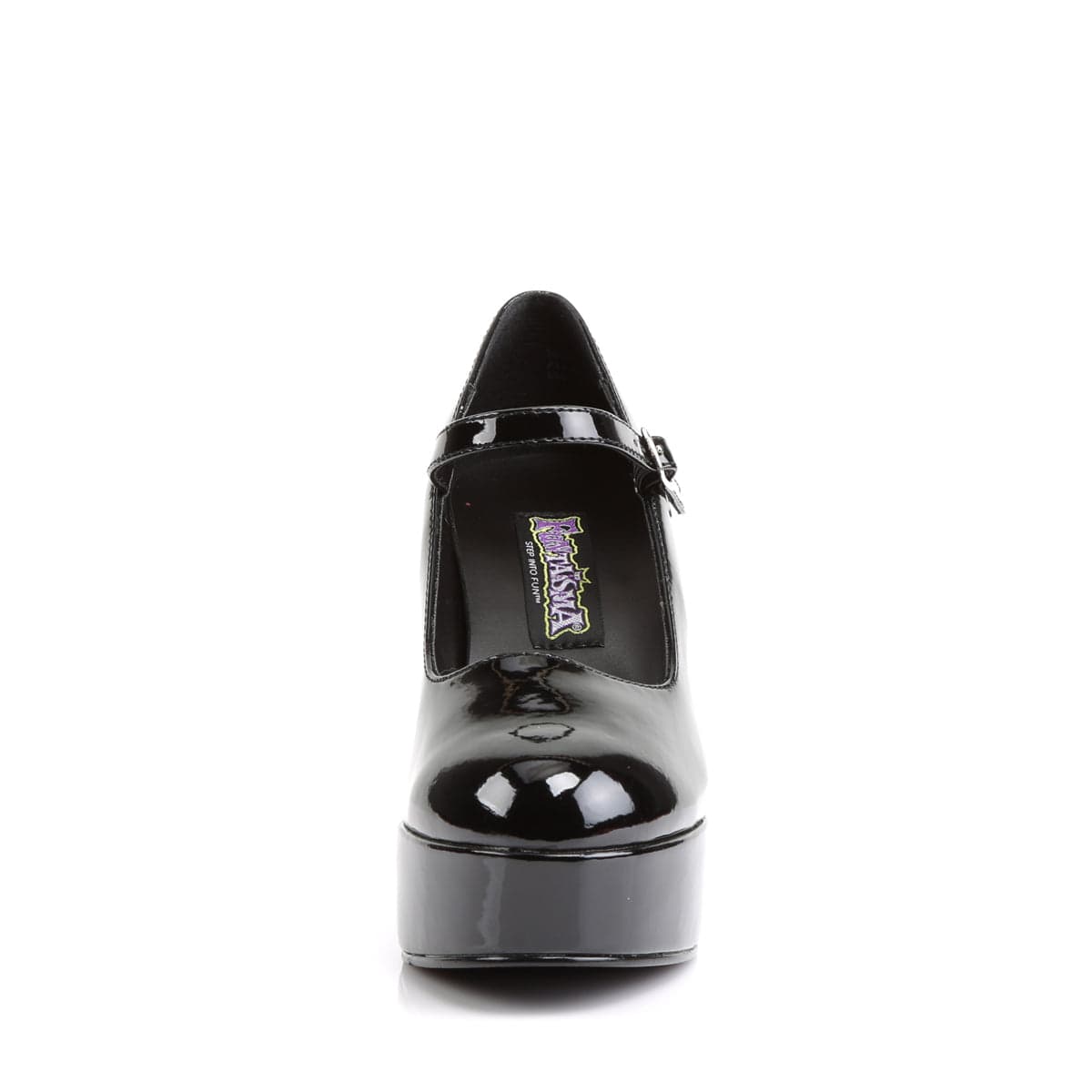 Mary Jane-50 Black Patent CURRENT Funtasma US Size (Women's): 6