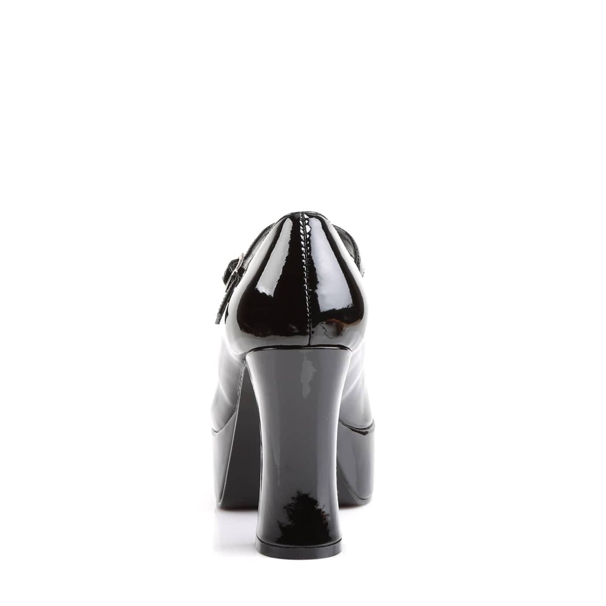 Mary Jane-50 Black Patent CURRENT Funtasma US Size (Women's): 6