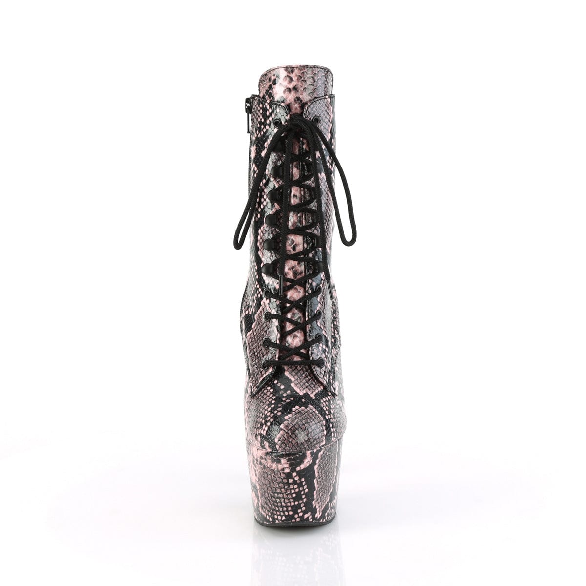 ADORE-1020SPWR Baby Pink Snake Print/Baby Pink Snake Print Pleaser US Size (Women's): 5