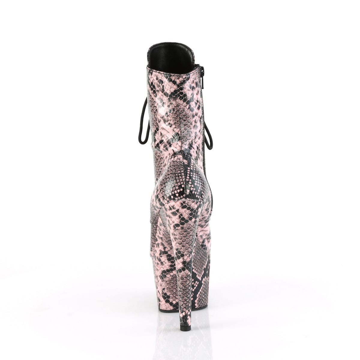ADORE-1020SPWR Baby Pink Snake Print/Baby Pink Snake Print Pleaser US Size (Women's): 5