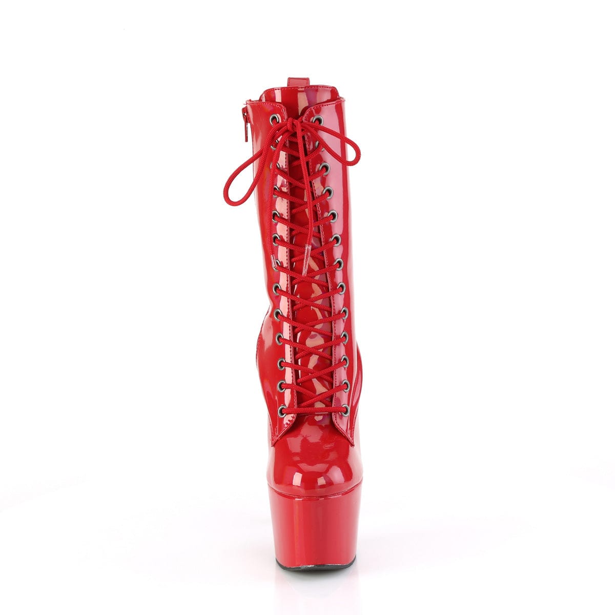 ADORE-1040WR-HG Red Hologram Patent/M Pleaser US Size (Women's): 5