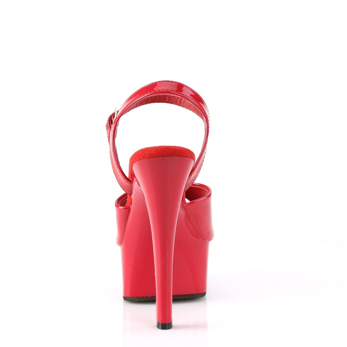 GLEAM-609 Red Patent/Red Pleaser US Size (Women's): 5