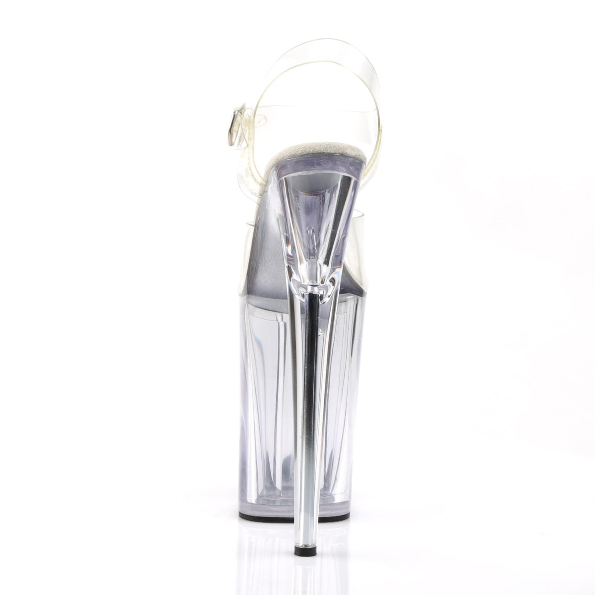 INFINITY-908 Clear/Clear Pleaser US Size (Women's): 5