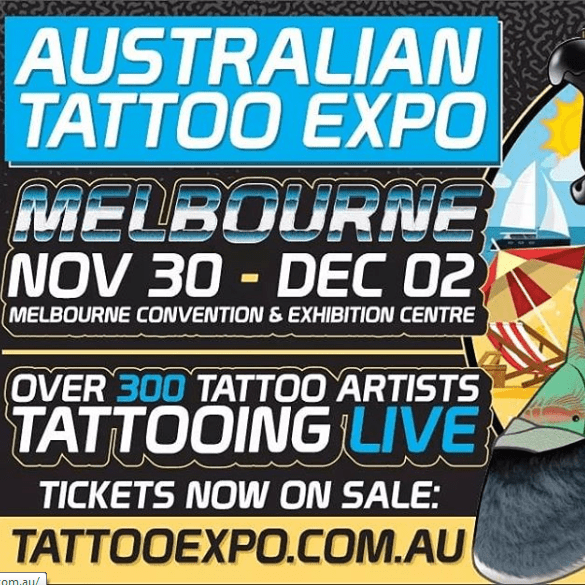 Australian Tattoo Expo