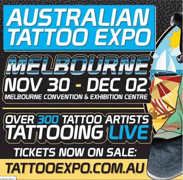 Australian Tattoo Expo