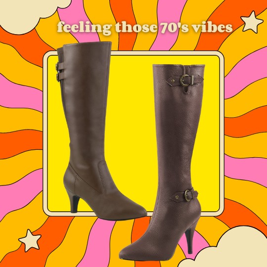 Fashion Week Forecast - 70's are back for Autumn/Winter