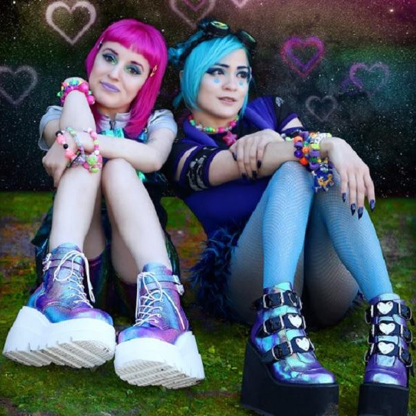 Festival Footwear - We have you covered!