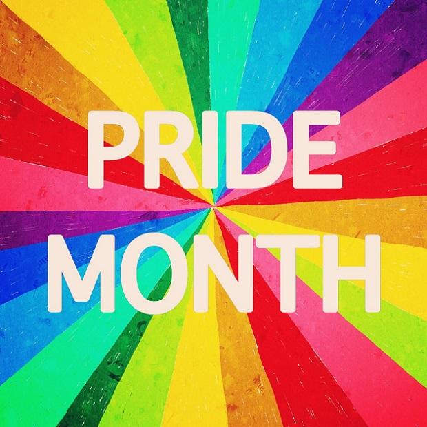 Happy Pride Month! SHOE ME