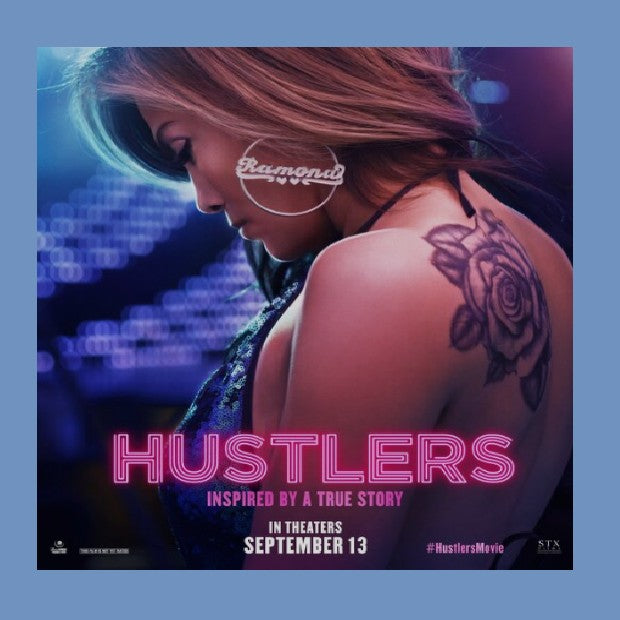 Hustlers - Get those heels!