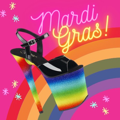 Mardi Gras 2021