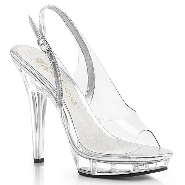 PVC Shoe Trend - Cinderella Spins it for Spring! SHOE ME