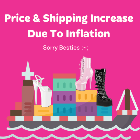 5% Price Increase Due To Inflation