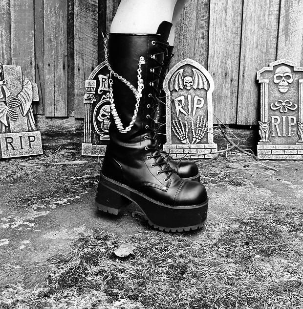 Ranger Boots - Size Help!