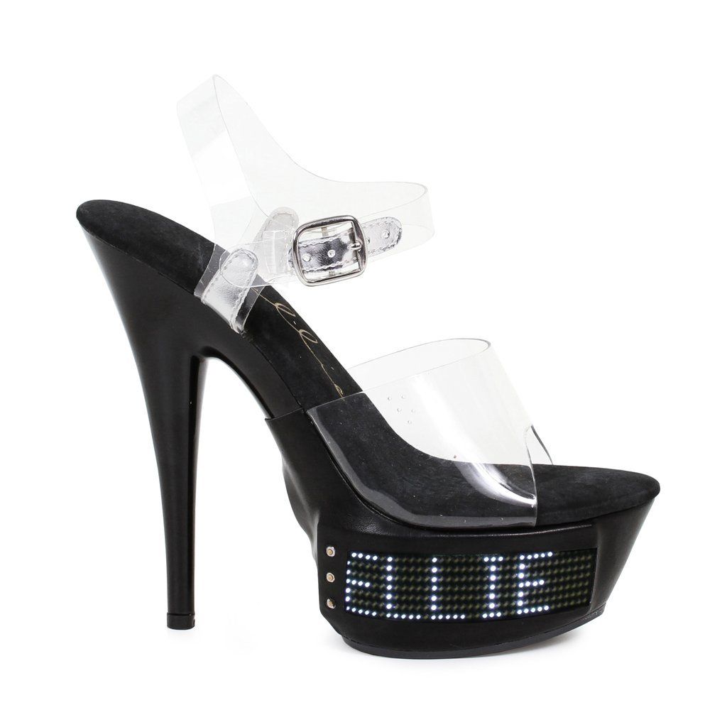Read My Heels!