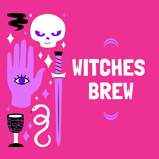 Witches Brew