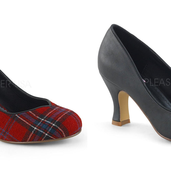 Work Friendly Footwear