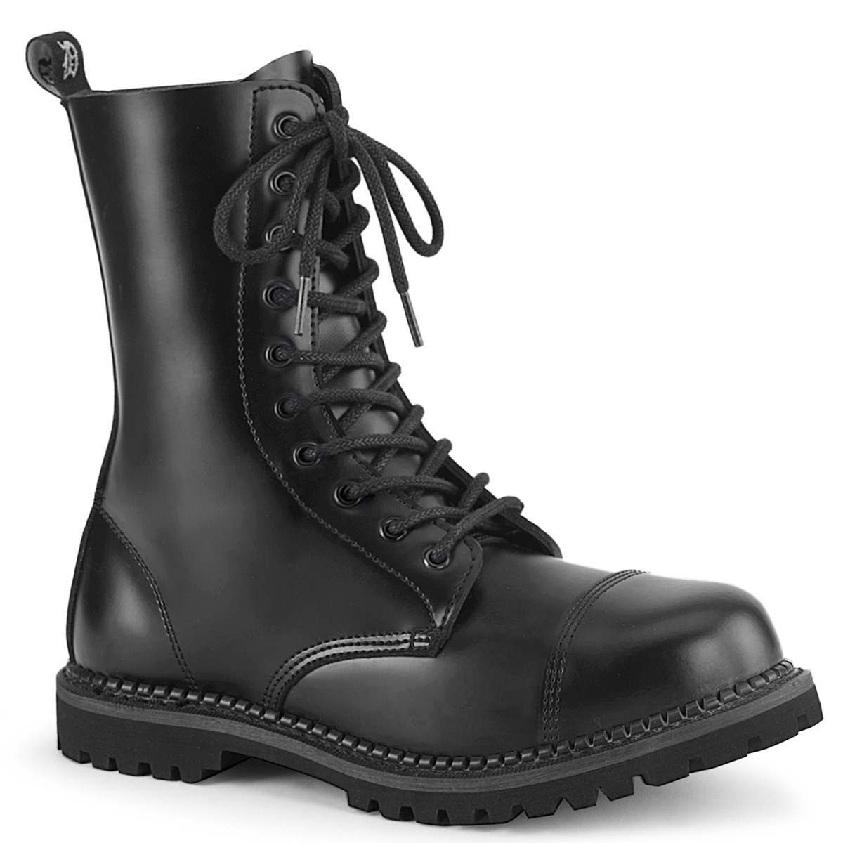 Unisex Combat Boots | SHOE ME