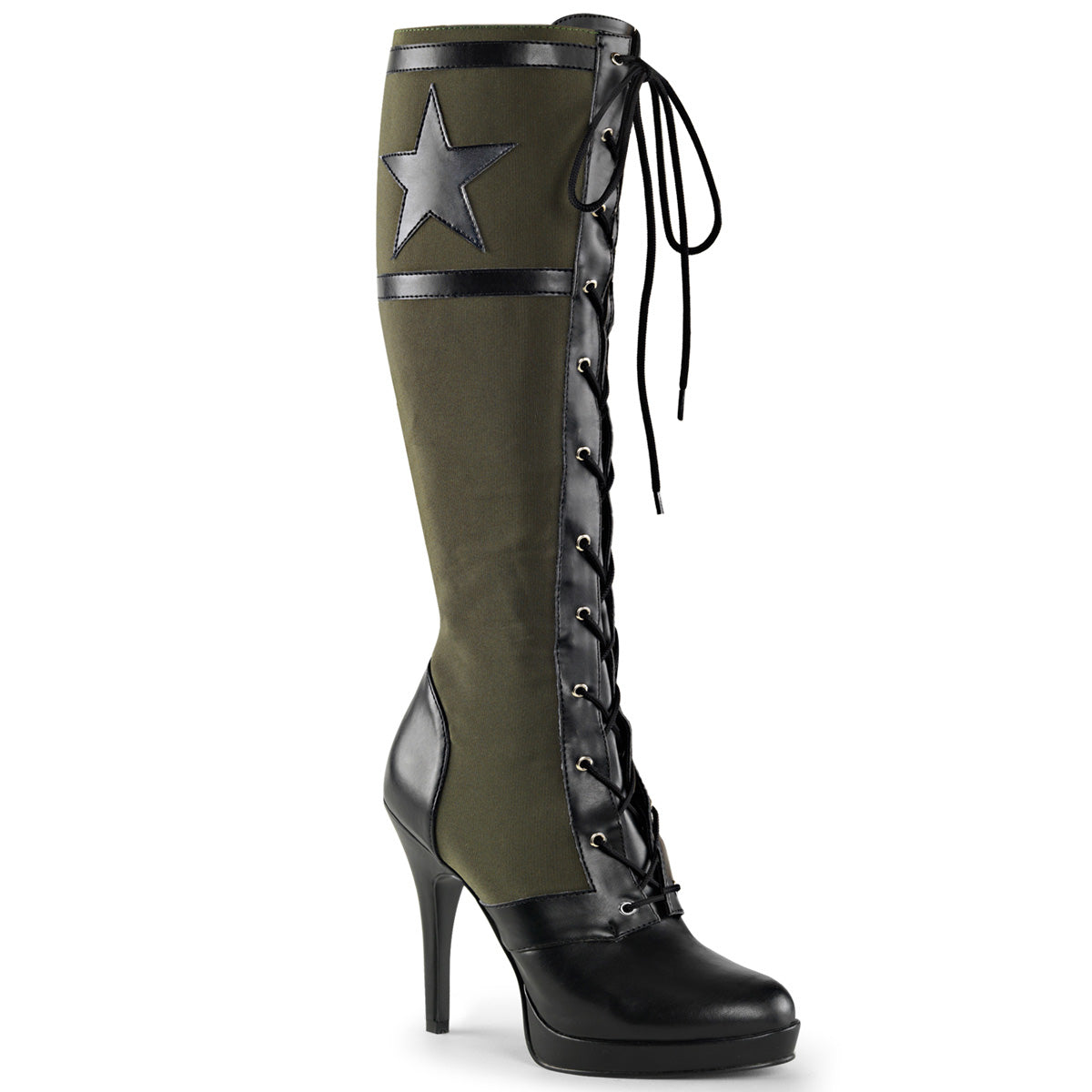 Uniform Costume Shoes (Military, Cops, Medical) | SHOE ME