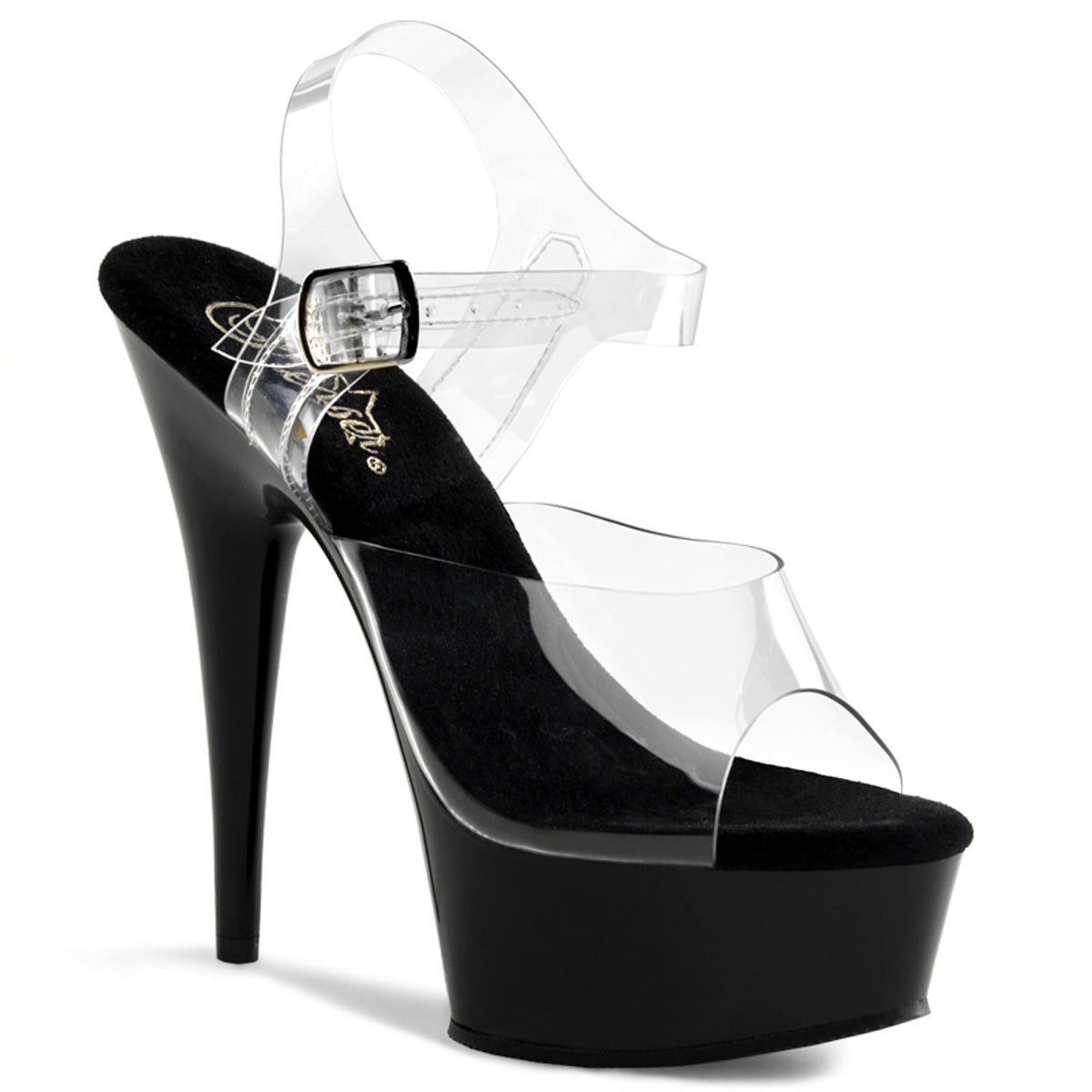 6-Inch Heels (Delight/Kiss)