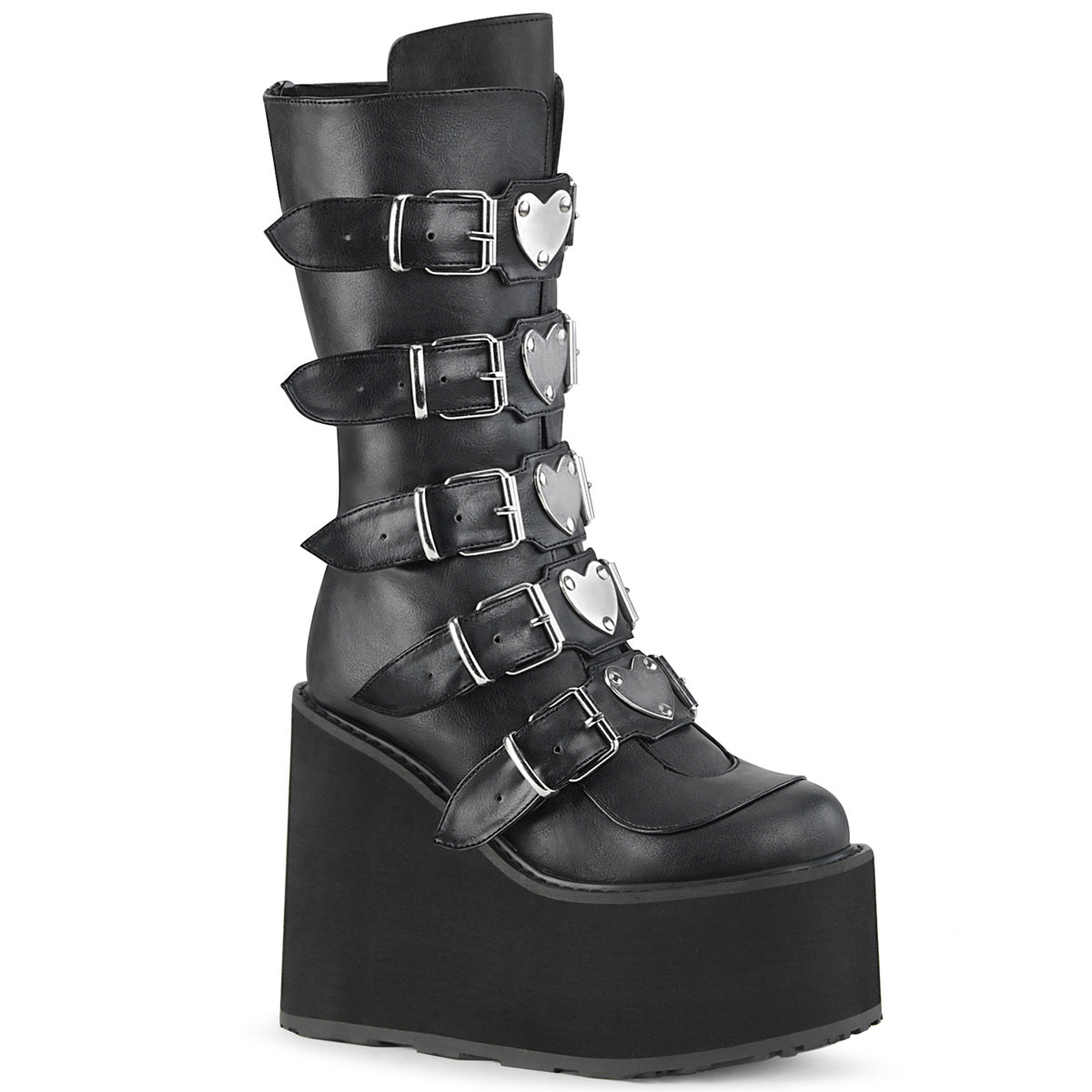 Alternative Mid-Calf Boots | SHOE ME