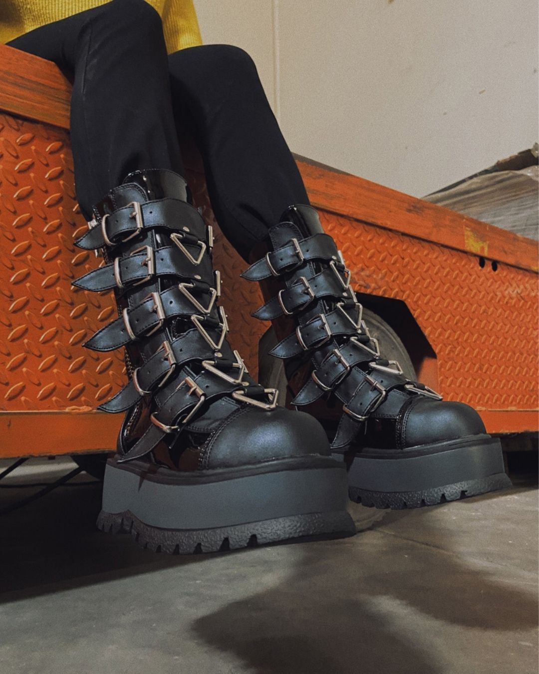 Alternative Shoes & Boots