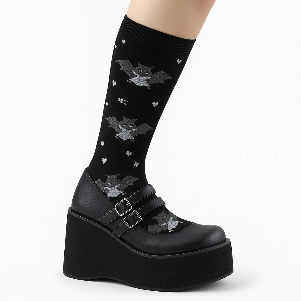 Demonia Knee-High Socks