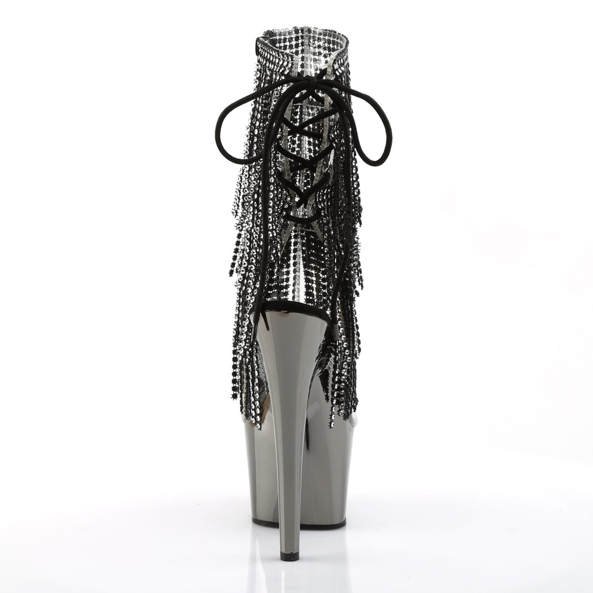 ADORE-1017RSF Clear-Black/Dark Pewter Chrome