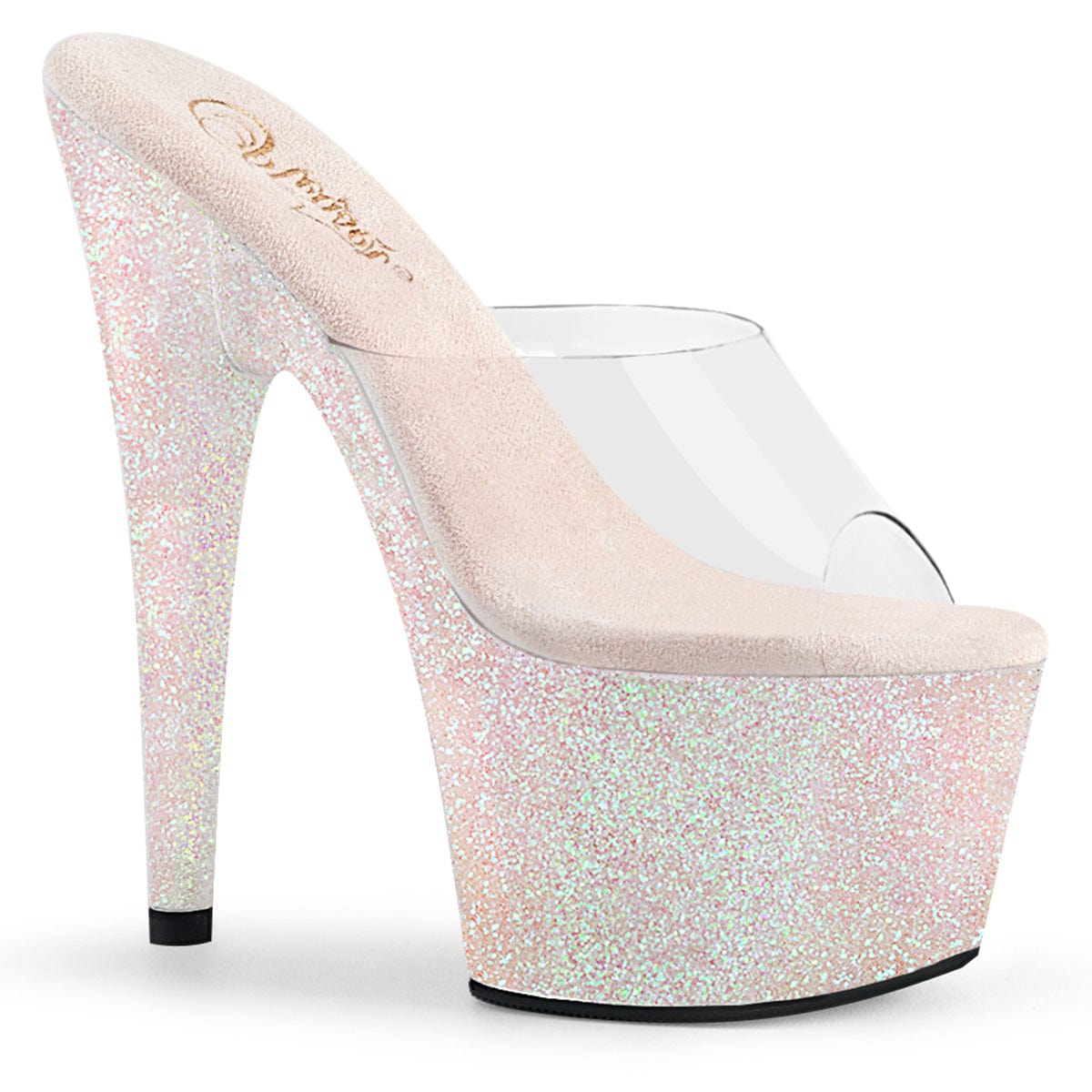 ADORE-701HMG Clear/Opal Multi Mini Glitter