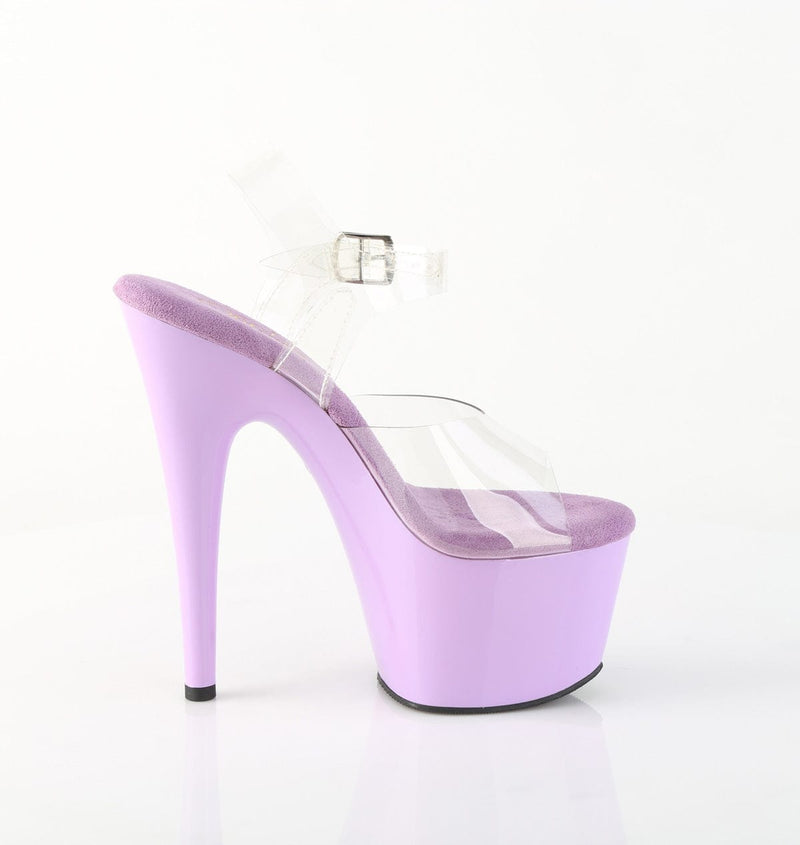 ADORE-708 Clear/Lavender