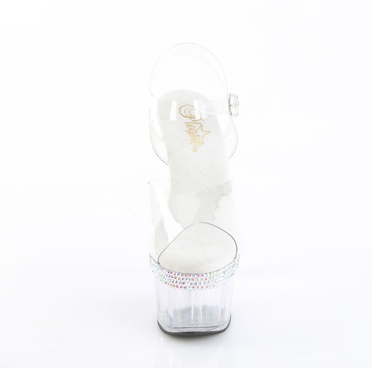 ADORE-708PHRS Clear/Clear