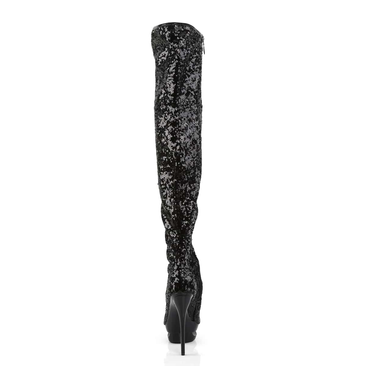 BLONDIE-R-3011 Black Sequins/Black