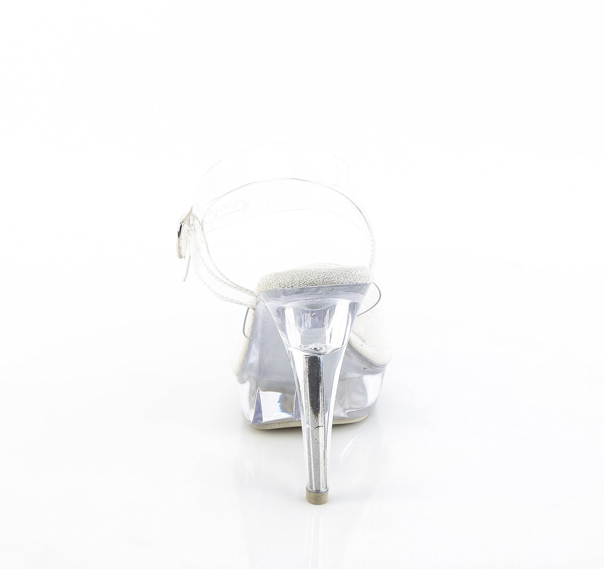 COCKTAIL-508 Clear/Clear (Cream Outersole)