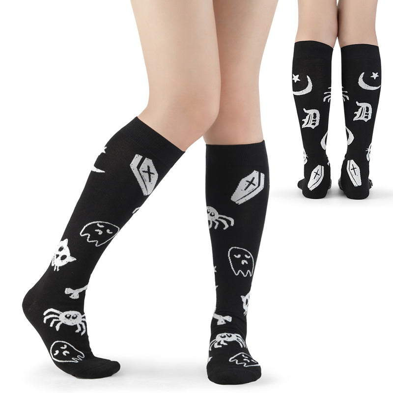 Demonia Knee-High Socks